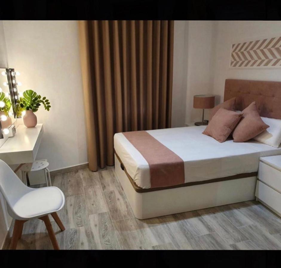 Rouse House Club Hotel Madrid Buitenkant foto