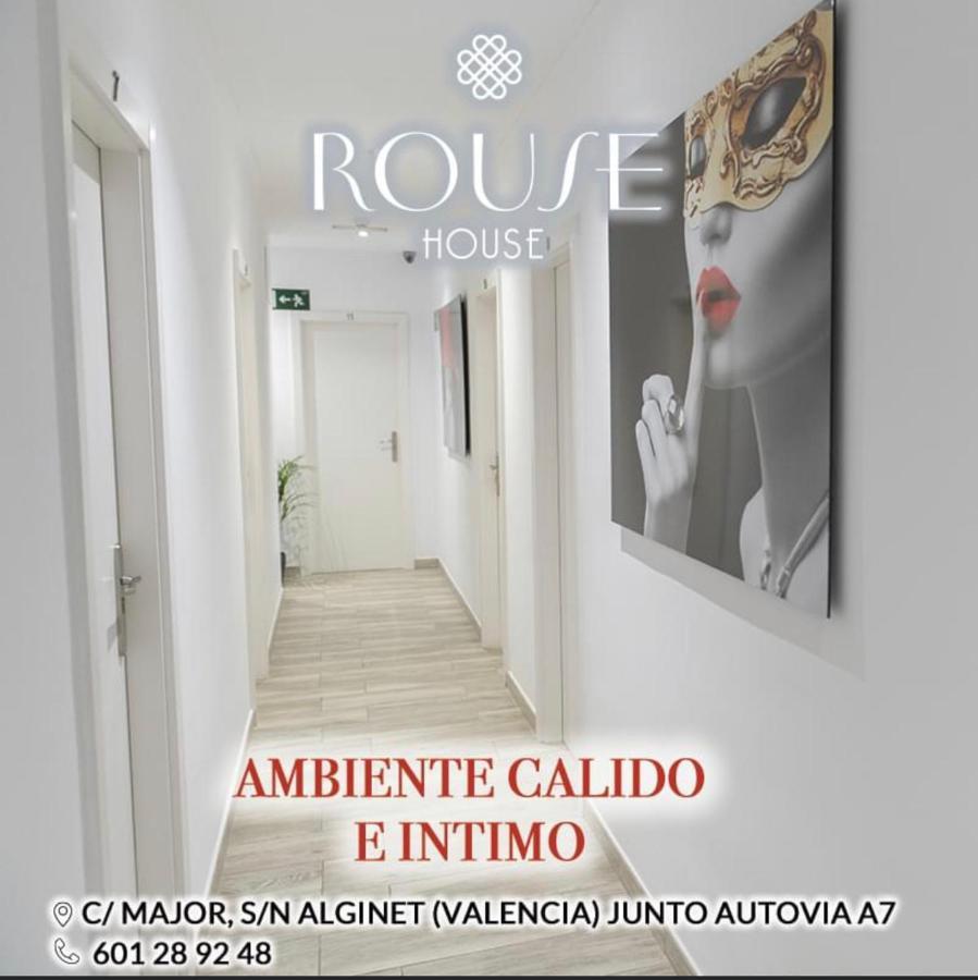 Rouse House Club Hotel Madrid Buitenkant foto