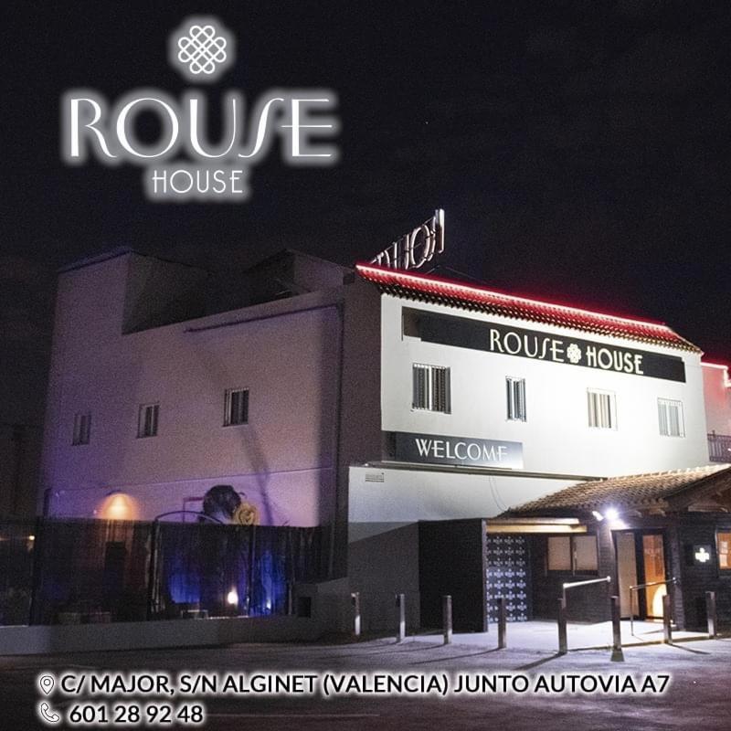 Rouse House Club Hotel Madrid Buitenkant foto